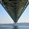 明石海峡大橋　３