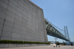 明石海峡大橋　１