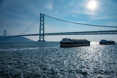 明石海峡大橋-1