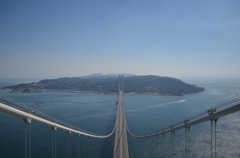 明石海峡大橋　６