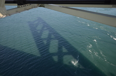 明石海峡大橋　５