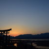 Twilight 鳥居－２