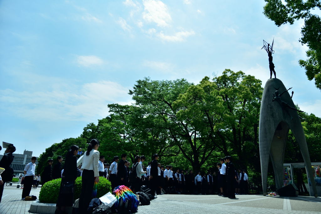 平和記念公園－２