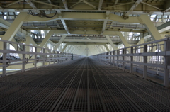 明石海峡大橋　４