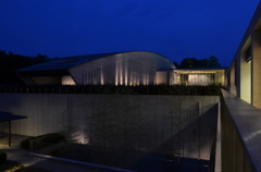 奥田元宋美術館　４