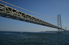 明石海峡大橋　２