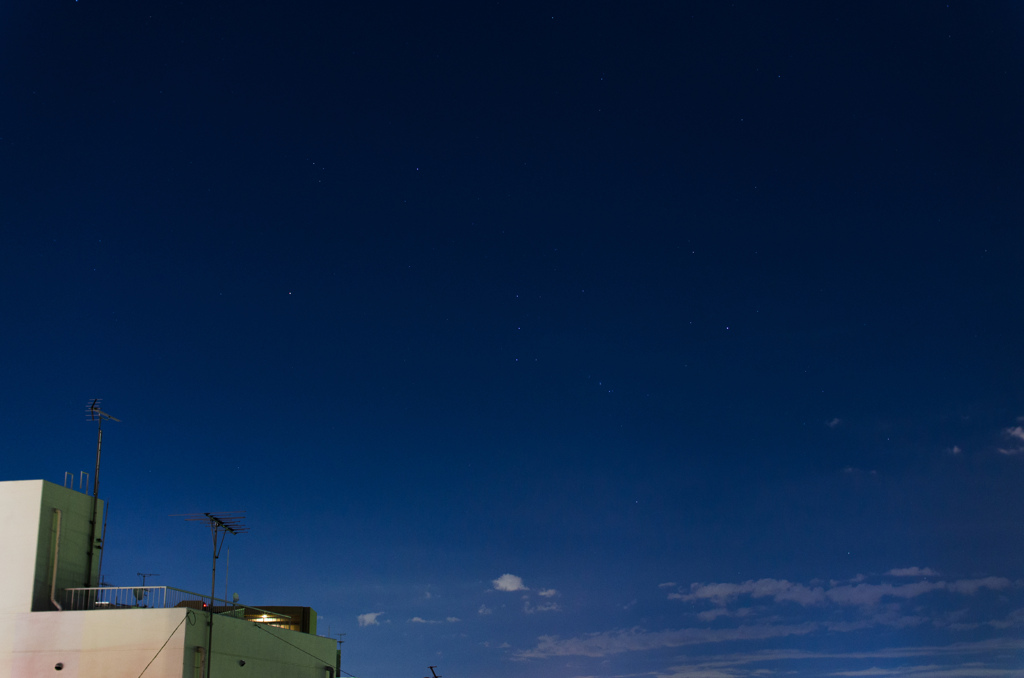 11月27日　20:00頃