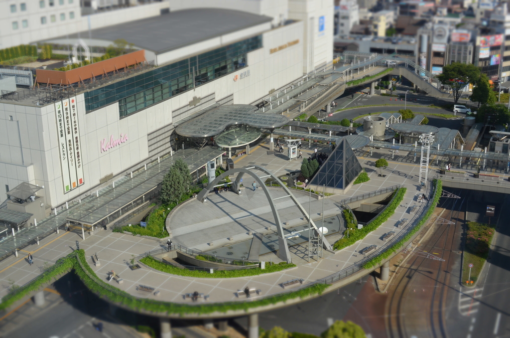 豊橋駅