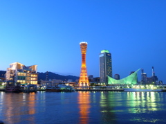 神戸ポートタワー