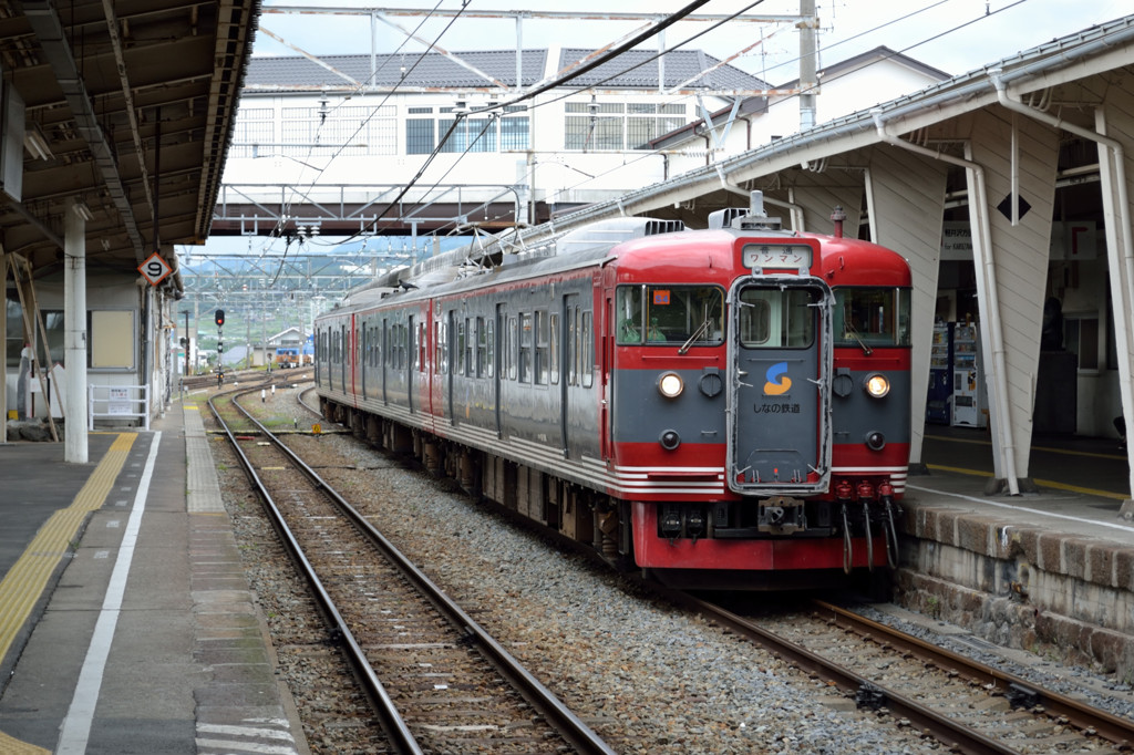 しなの鉄道