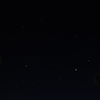秋の星空