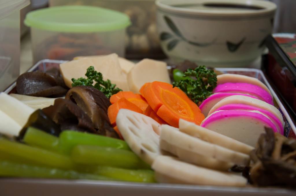 我が家の正月料理①