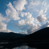 空・山・水