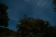 清里での星空1