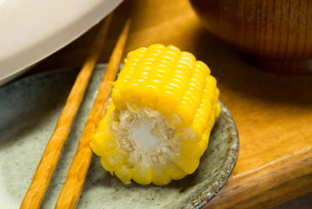 夏の贈り物