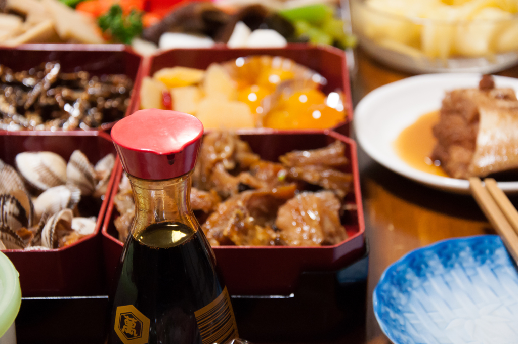 我が家の正月料理②