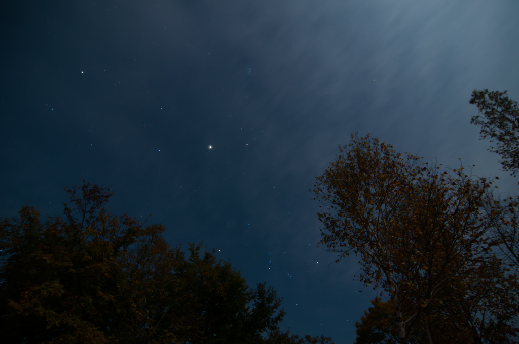 清里での星空2