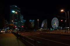 桜木町駅前