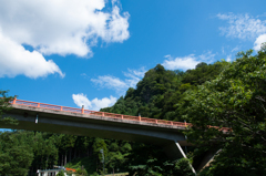 夏の空