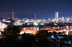 ＠八王子駅方面