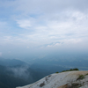 日向山山頂より