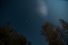 清里での星空3