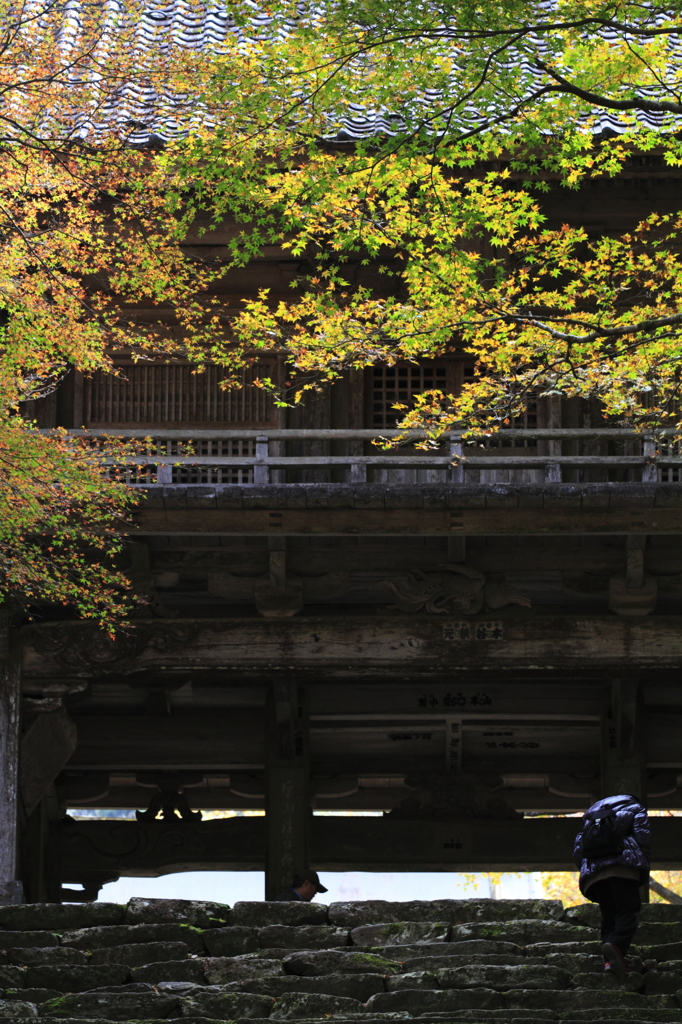 高源寺 山門