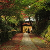 石龕寺 南大門
