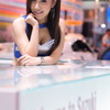 Pretty @ Bangkok Auto Salon-1