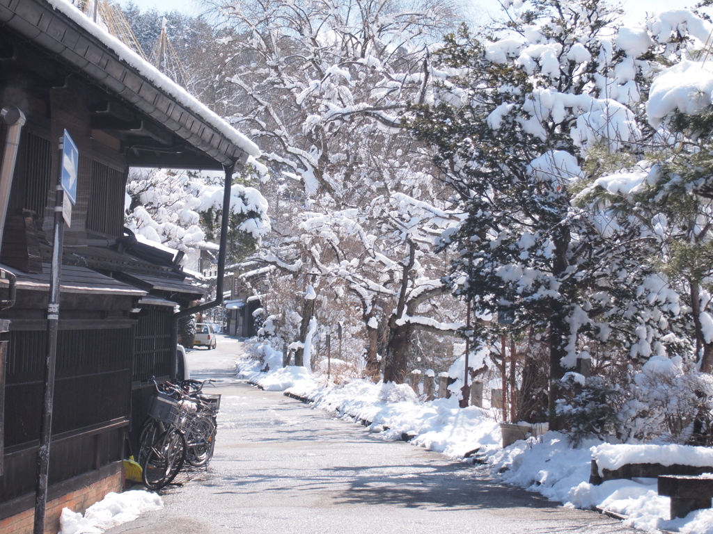 高山さんまち