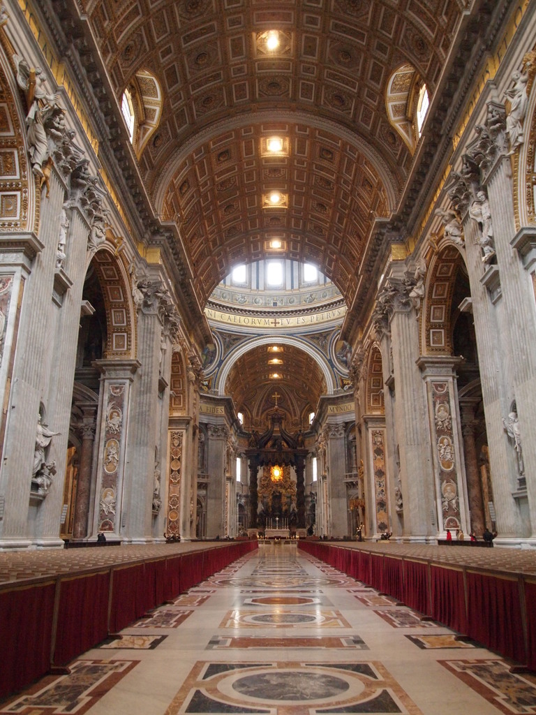 Basilica di san Pietro