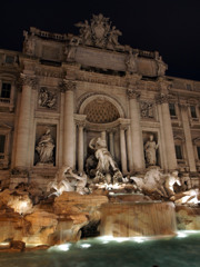 Fontana di Trevi