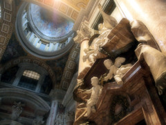 Basilica di san Pietro Ⅱ