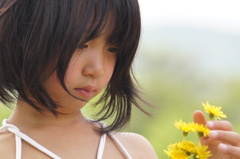 花