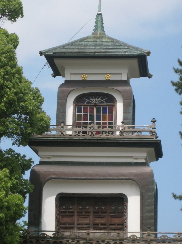 金沢／尾山神社