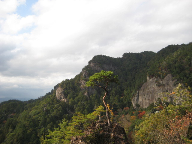 鳳来山