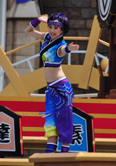 ダンサーさん