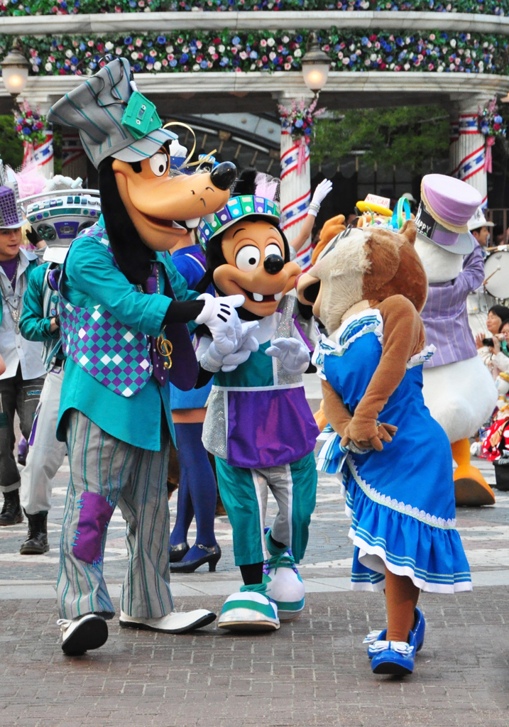 親子とクラリス