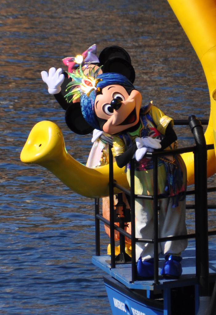 サマオアミッキー
