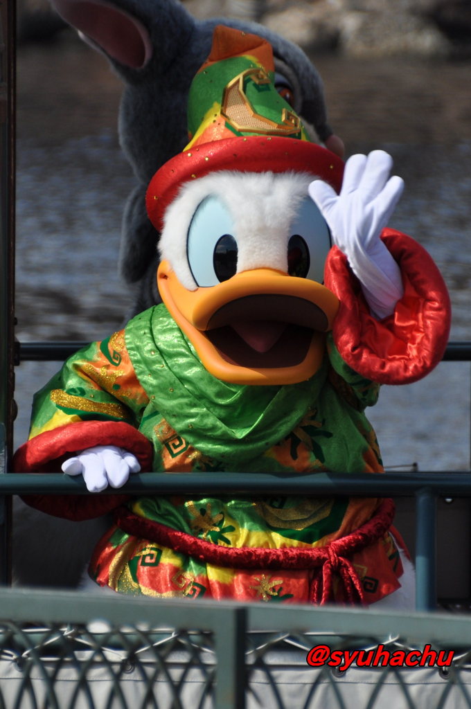 TDS10周年"Be Magical！"