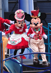【TW－クリスマス・キュイジーヌ】出番だよ！