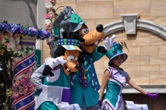 TDS イースター・イン・ニューヨーク