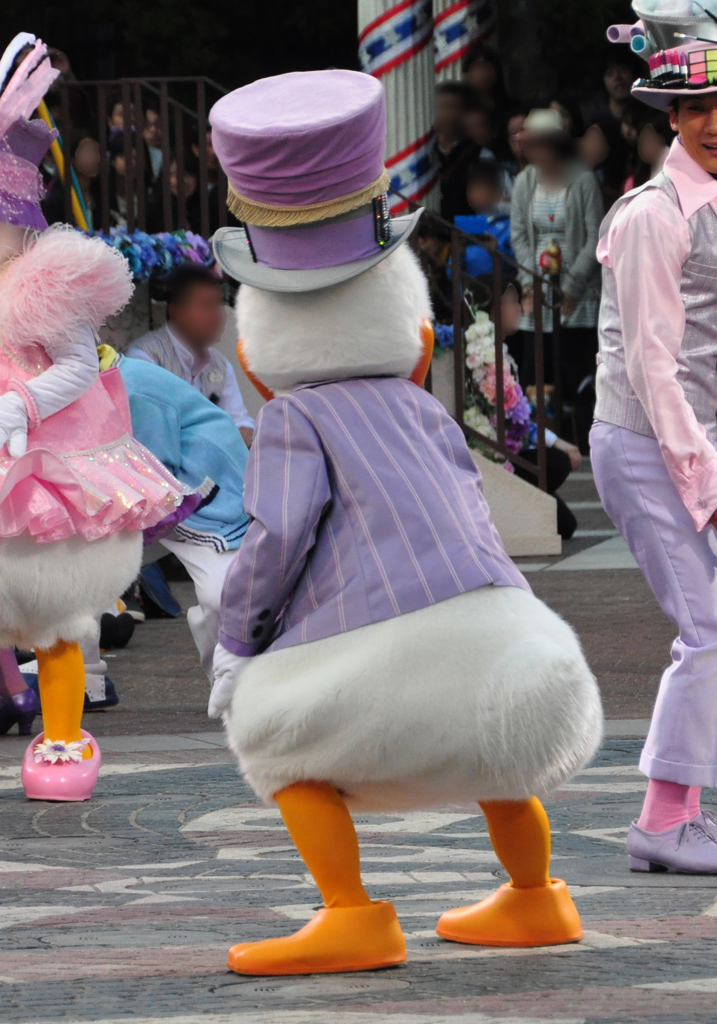 ズバリ、尻！
