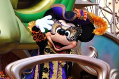マウスカレード・ダンス　ミッキー