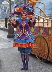 ハロウィン・デイドリーム　ダンサーさん