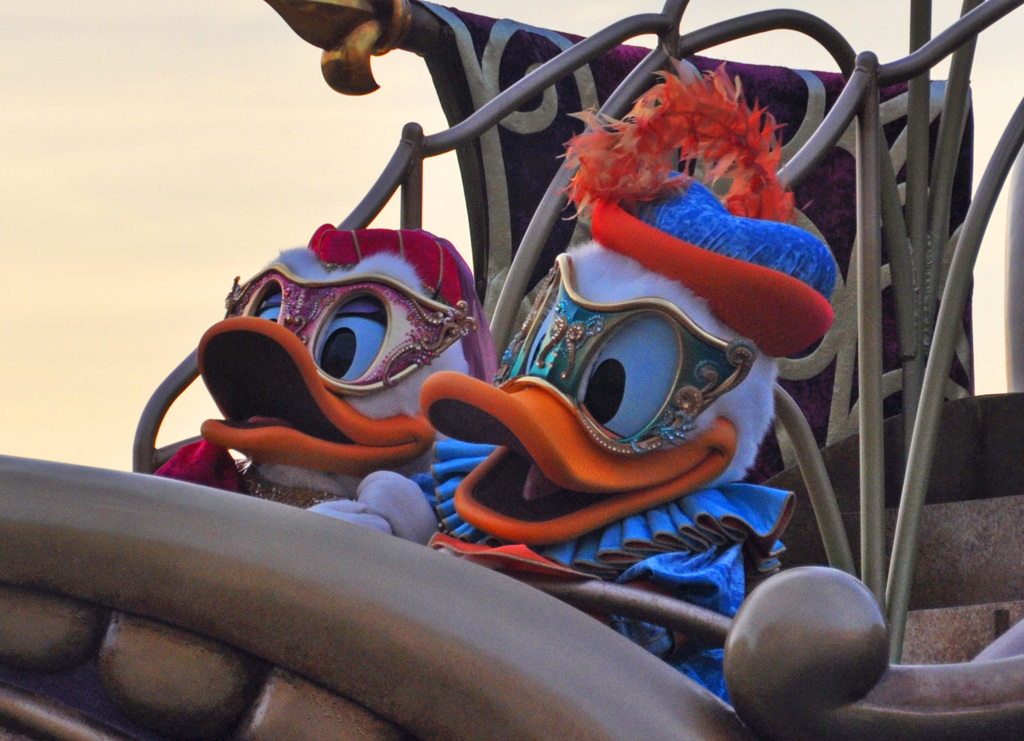 ハロウィン・デイドリーム　ドナデジ