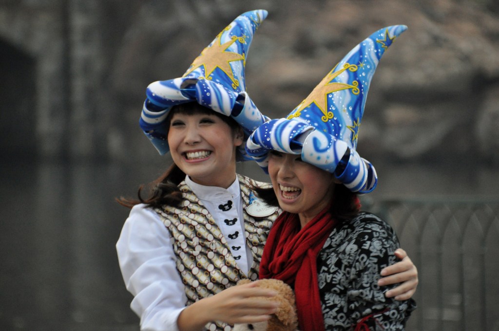 TDS10周年"Be Magical！"