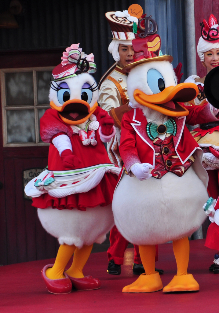 【TW－クリスマス・キュイジーヌ】ドナデジ