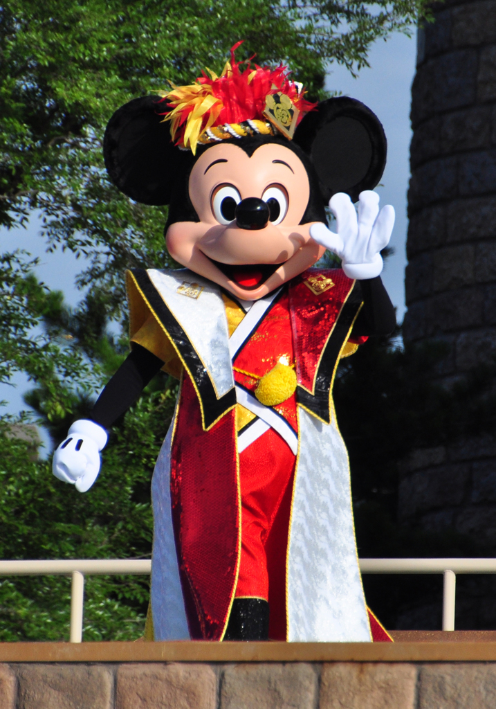スタァ登場