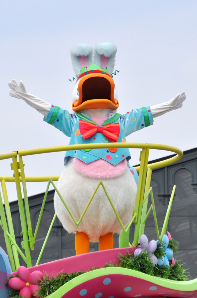 Disney's EASTER WONDERLAND 2012 －ドナルド②－